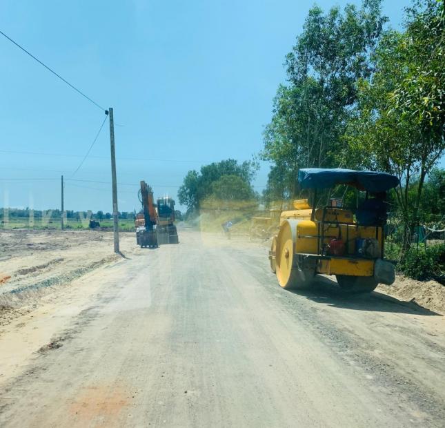 Chính chủ bán đất thổ cư, đường Quốc lộ 55, huyện Xuyên Mộc, tỉnh Bà Rịa – Vũng Tàu.